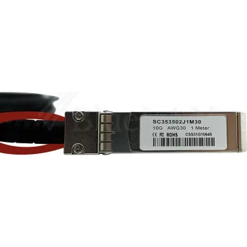 Direct Attach Kabel (DAC) CBO 95Y0326 30 m SFP+ passives Kupferkabel