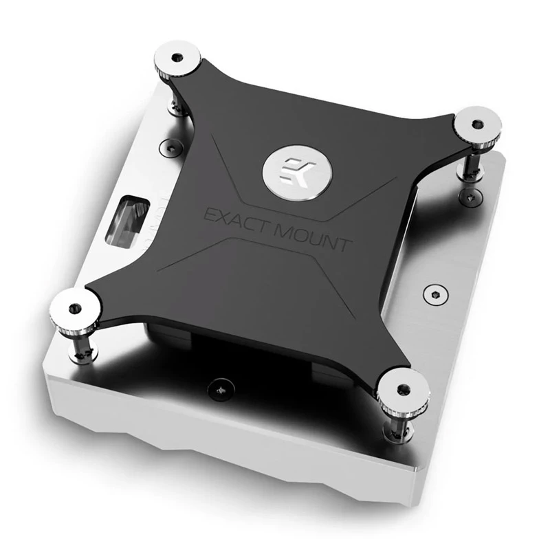 EK Water Blocks EK-Quantum Velocity² Edge D-RGB - 1700/1851 Sonderausgabe Silber