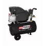 Air compressor AWTools AC24 24L 2.0HP - tragbarer 24‑Liter‑Tank, 2,0 PS Motor