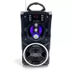Stereo-Tragbarer Lautsprecher Media-Tech PARTYBOX BT MT3150 Schwarz