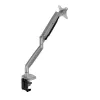 Monitorhalterung MACLEAN MC-969 Doppelarm-Gasfeder für 17–45 Zoll Bildschirme, max. Belastung 16 kg