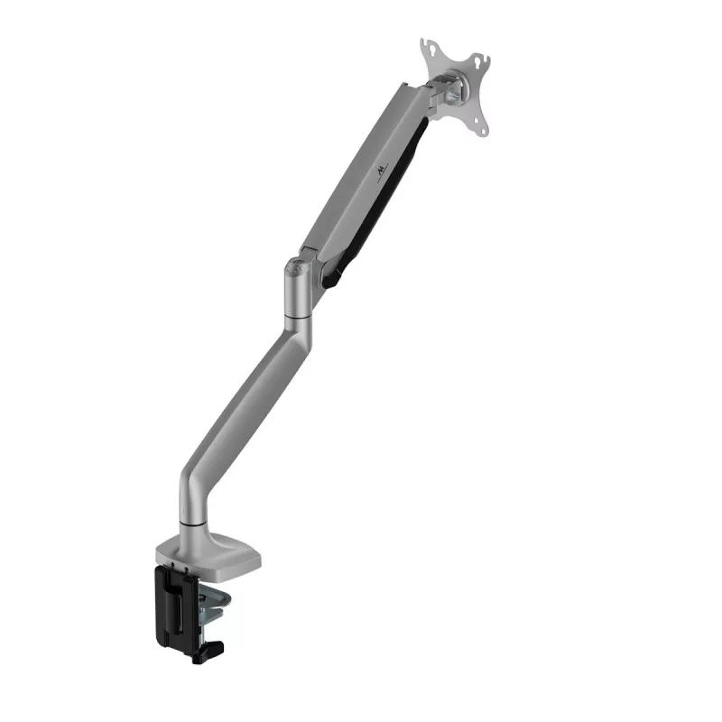 Monitorhalterung MACLEAN MC-969 Doppelarm-Gasfeder für 17–45 Zoll Bildschirme, max. Belastung 16 kg