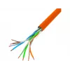 Netzwerkkabel Lanberg LCU5-10CC-0305-O U/UTP Cat5 305m Orange