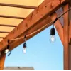 Extralink | Garten-Lichterkette | Lichterkette 20 m 20 Glühbirnen