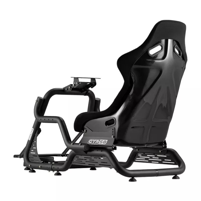 OPLITE Cockpit GTR S8 Infinity Force schwarz Retail (Frachtlieferung)