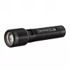 Hand-Taschenlampe Ledlenser P5R — wiederaufladbare LED-Taschenlampe, 750 lm, 280 m Leuchtweite, IP68, Aluminium, 99 g