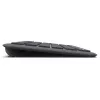 WK-500 Multi-Device-Tastatur Schwarz-Grau