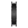 Gamemax | Gehäuselüfter | FN12A-S5 | Schwarz