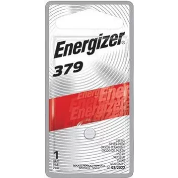 Energizer 379 Einwegbatterie Silberoxid (S)