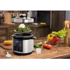 ELDOM SW500 PERFECT COOK 5 L Edelstahl 900 W