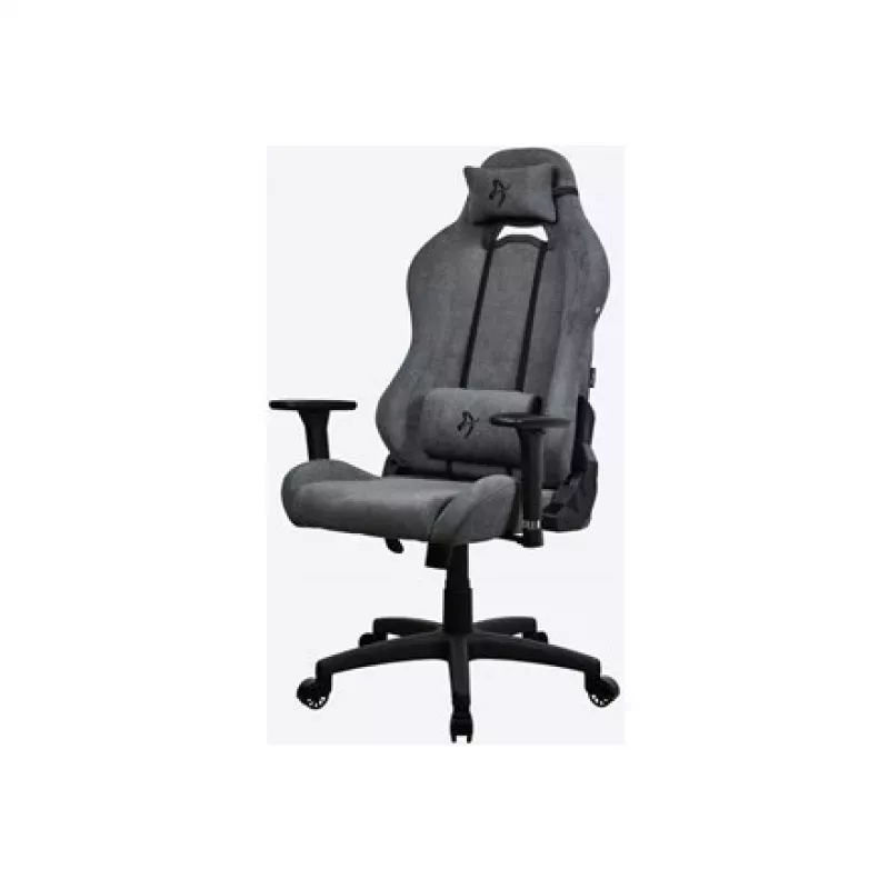 Gaming Chair Arozzi Torretta SoftFabric ASH Ergonomisches Design verstellbar