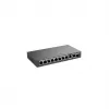 Managed L2 Switch RUIJIE RG-ES210GS-P — 10x Gigabit RJ-45, 2x SFP, 8x PoE+ Ports, 120W PoE-Budget, Cloud-verwaltet