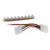 Lamptron FlexLight Standard - 24 LEDs - Giftgrün