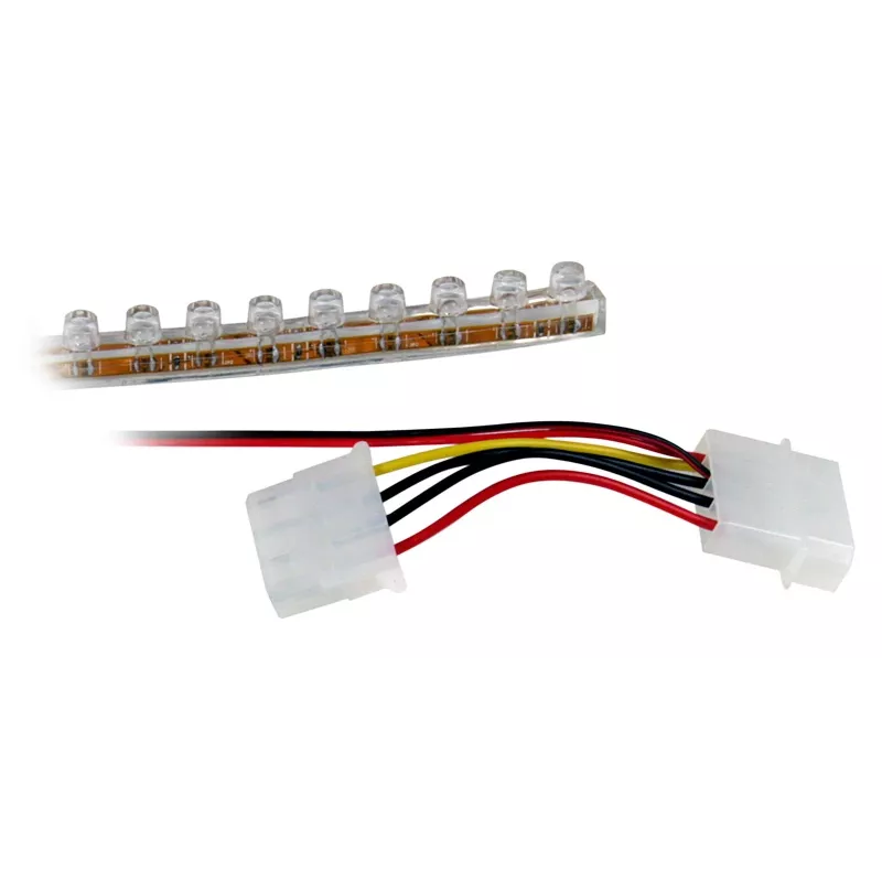 Lamptron FlexLight Standard - 24 LEDs - Giftgrün