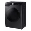 Samsung Waschmaschine - Trockner WD90DG6G94BBU4, Wasch-Trockner-Kombi, 9 kg - 5 kg, 1400 U/min, Energieklasse E, Tiefe 56 cm, Schwarz