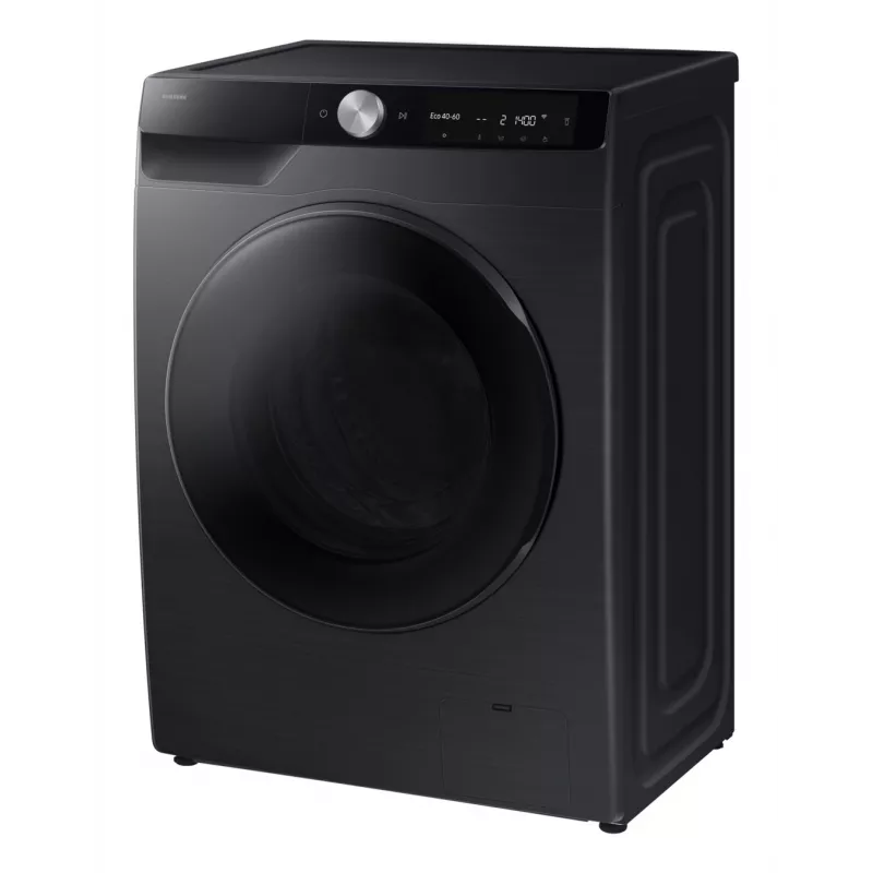 Samsung Waschmaschine - Trockner WD90DG6G94BBU4, Wasch-Trockner-Kombi, 9 kg - 5 kg, 1400 U/min, Energieklasse E, Tiefe 56 cm, Schwarz