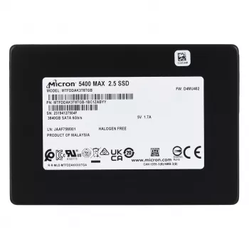 SSD-Laufwerk 5400 MAX 3840 GB SATA 2,5 Zoll 7 mm