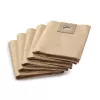 Kärcher 6.904-290 - Papierfilterbeutel (5er-Pack) für Bodenstaubsauger