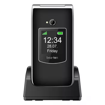 Beafon SL605LTE_EU003B Silber