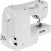 Singer 6699 Nähmaschine, elektronisch, weiß, pink