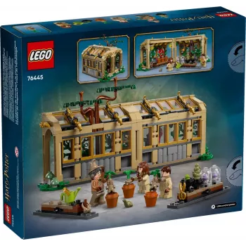 LEGO HARRY POTTER 76445 Schloss Hogwarts – Kräuterkunde-Klassenzimmer