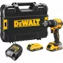 Akkuschrauber DeWalt DCD794D2T-QW 18V mit 2x 2Ah Akkus