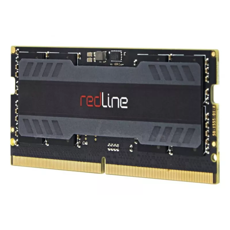 Mushkin Redline DDR5 16GB 5600MHz SODIMM Arbeitsspeichermodul