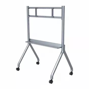 Rollwagen HISENSE WH3309-LK für 65–86 Zoll Touch-Displays, höhenverstellbar, VESA-Halterung