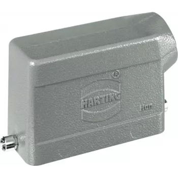 Harting Sleeve Enclosure Han® 10B-gs-R-16 09 30 010 1541 1 St.