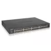 NETGEAR GS348PP Unmanaged Gigabit Ethernet (10/100/1000) Power over Ethernet (PoE) Schwarz
