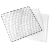 Dörrautomat Rommelsbacher DA1050, Edelstahl, 5 Etagen (10 Edelstahlbleche), einstellbar 35–75 °C, 99 h Timer, 1,6 m² Trockenfläche