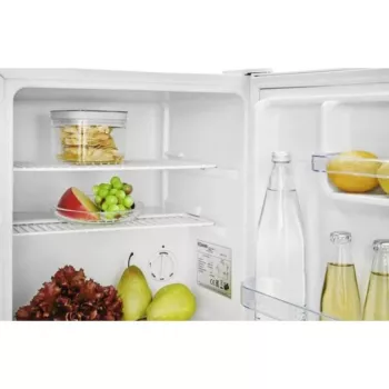 Mini-Kühlschrank Bomann KB 7346 — 42 L, Edelstahl, 220–240 V, 60 W, 39 dB