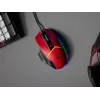 Gaming-Maus A4Tech Bloody W95Max – Rechtshänder, kabelgebunden USB, 12000 DPI, 1 ms, 250 ips, 50 Mio. Klicks, 146 g