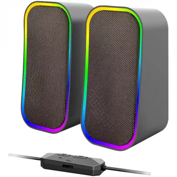 Lautsprecher SPEEDLINK TOKEN RGB 6 W