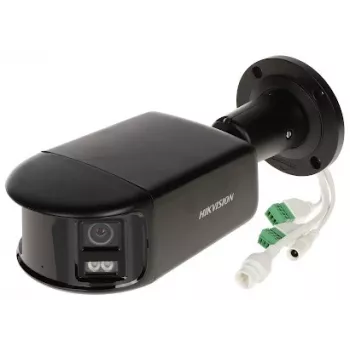 IP-Sicherheitskamera Hikvision Pro Series DS-2CD2T87G2P-LSU/SL(4mm)(C)/O-STD/Schwarz