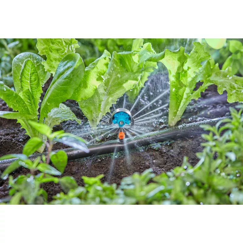 Gardena 13324-20 Gartenwerkzeug Schwarz