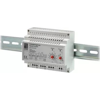Rittal SK 3120.200 Rack-Lüfterdrehzahlregler (AC 100-230 V)