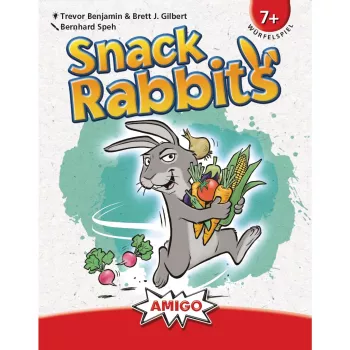 Snack Rabbits, Würfelspiel