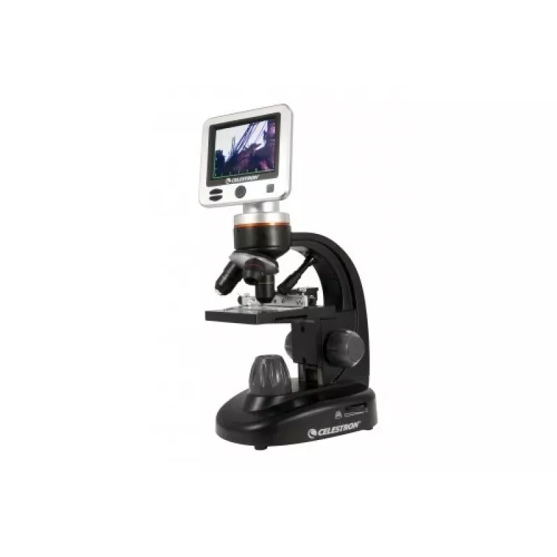 Celestron CM44341 Mikroskop 1600fach Digitales Mikroskop