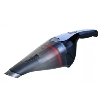 Handstaubsauger Schwarz & Decker NVC220WBC-QW — beutellos, 0,385 L, 7,2 V Li‑Ion, 12 min Laufzeit, 15,5 AW Saugkraft