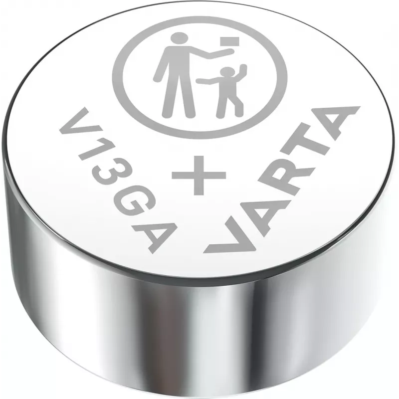Einwegbatterie Varta LR44/AG13/V13 GA (4276) 1BL
