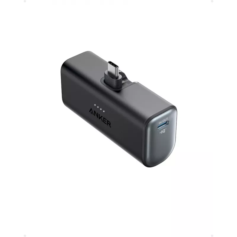Anker Nano 5000 mAh Schwarz