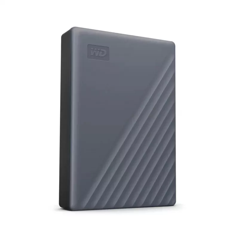 Externe Festplatte Western Digital 5 TB USB 3.2 Gen 1 WDBRMD0050BGY-WESN