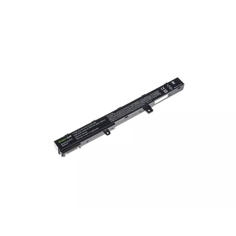 Green Cell AS75 Laptop-Akku 14,8 V 2200 mAh – Steigert Mobilität & Effizienz