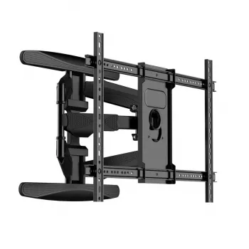GART LCD/LED TV-Halterung 40-75 45 kg vertikale/horizontale Verstellung 58-380 mm max. VESA 600x400