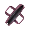 Rivacase 8231 39,6 cm (15,6) Messenger Tasche Lila