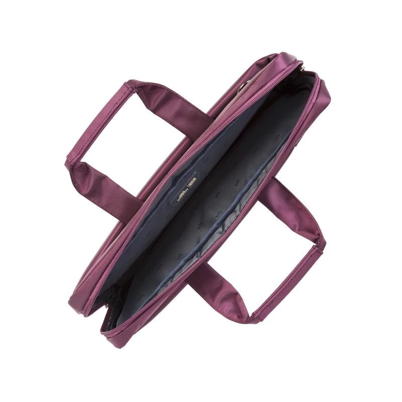 Rivacase 8231 39,6 cm (15,6) Messenger Tasche Lila