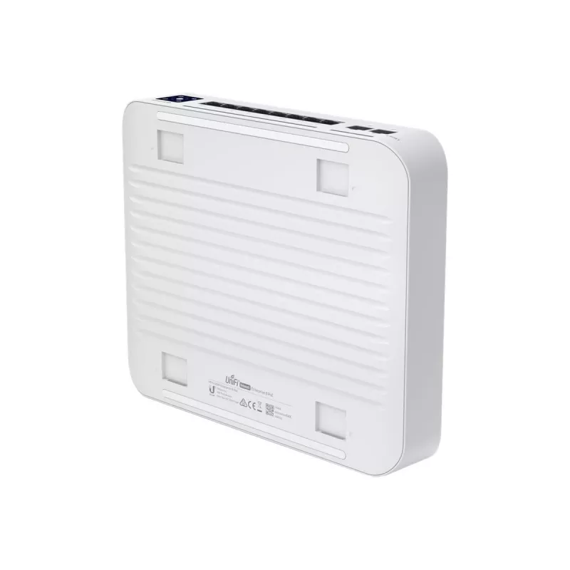 Ubiquiti UniFi Enterprise 8 PoE Managed L3 2.5G Ethernet (100/1000/2500) Power over Ethernet (PoE) Edelstahl