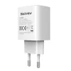 Ladegerät SchwarzVIEW CHAR-18W 18 W Leistungsabgabe — kompaktes USB-Wandladegerät für Mobilgeräte