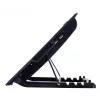Vakoss LF-1860AL Laptop-Kühlpad 43.2 cm (17) Schwarz